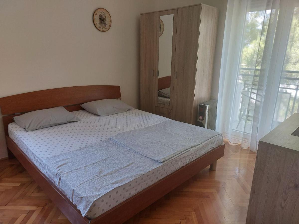 Apartment Music-Center, In The Center Of Podgorica Buitenkant foto