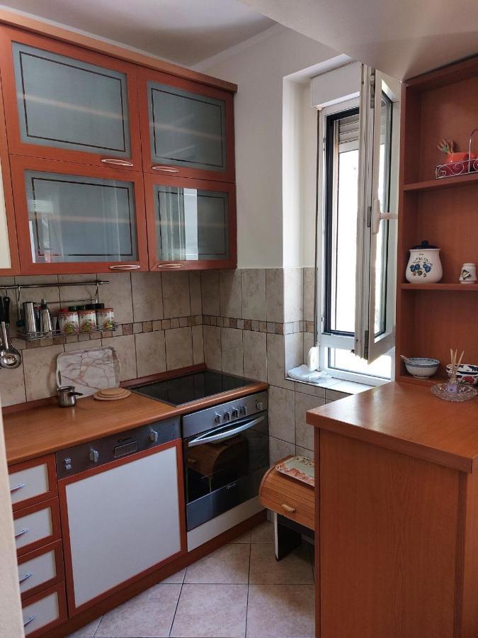 Apartment Music-Center, In The Center Of Podgorica Buitenkant foto